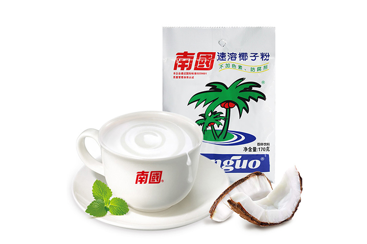 NANGUO INSTANT COCONUT JUICE POWDER 170G